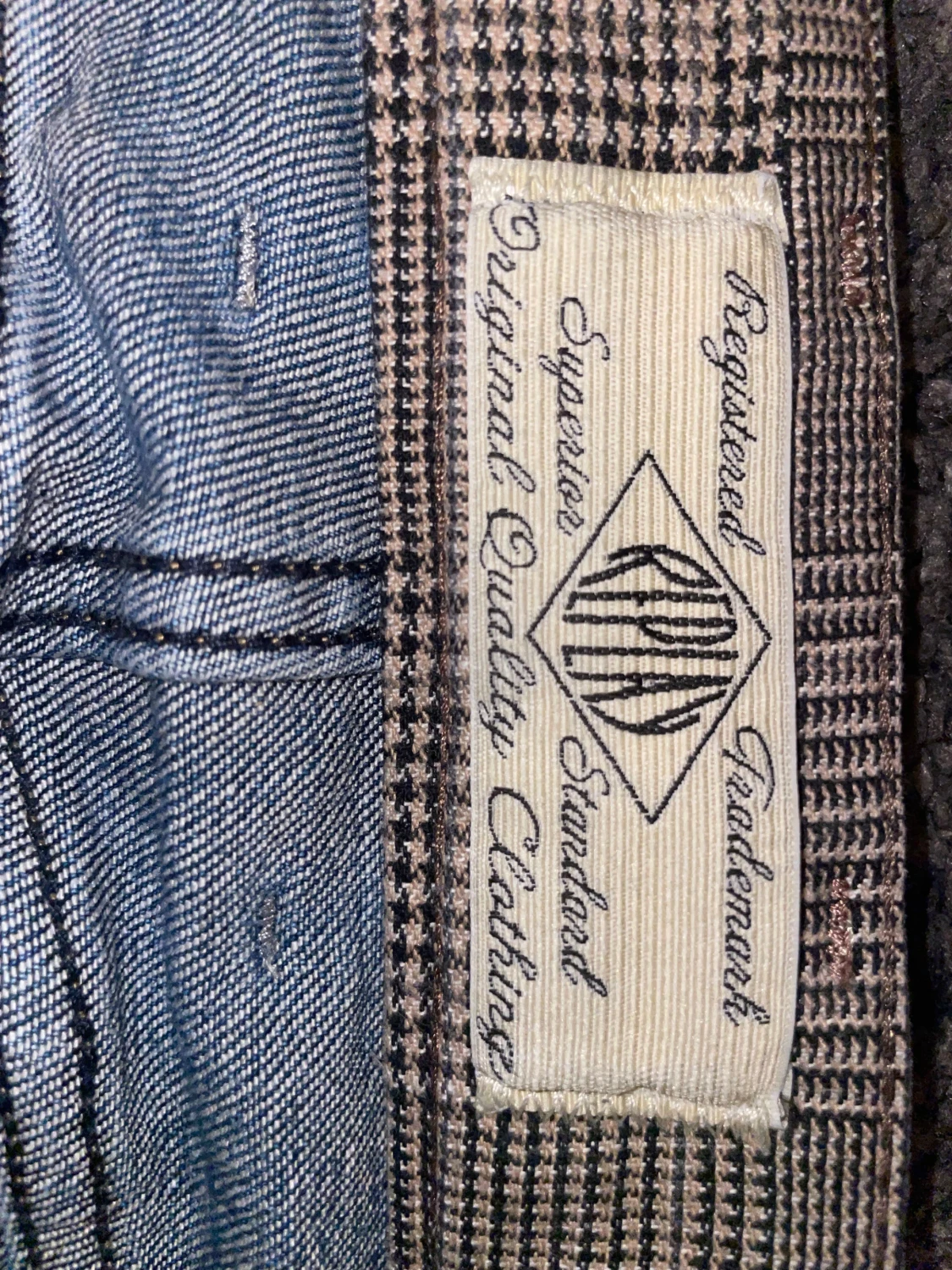 Replay grover blå jeans W29 L32 - 3