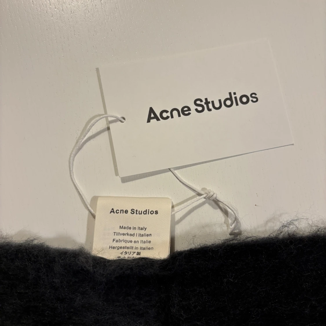 Halsduk från Acne Studios - 4
