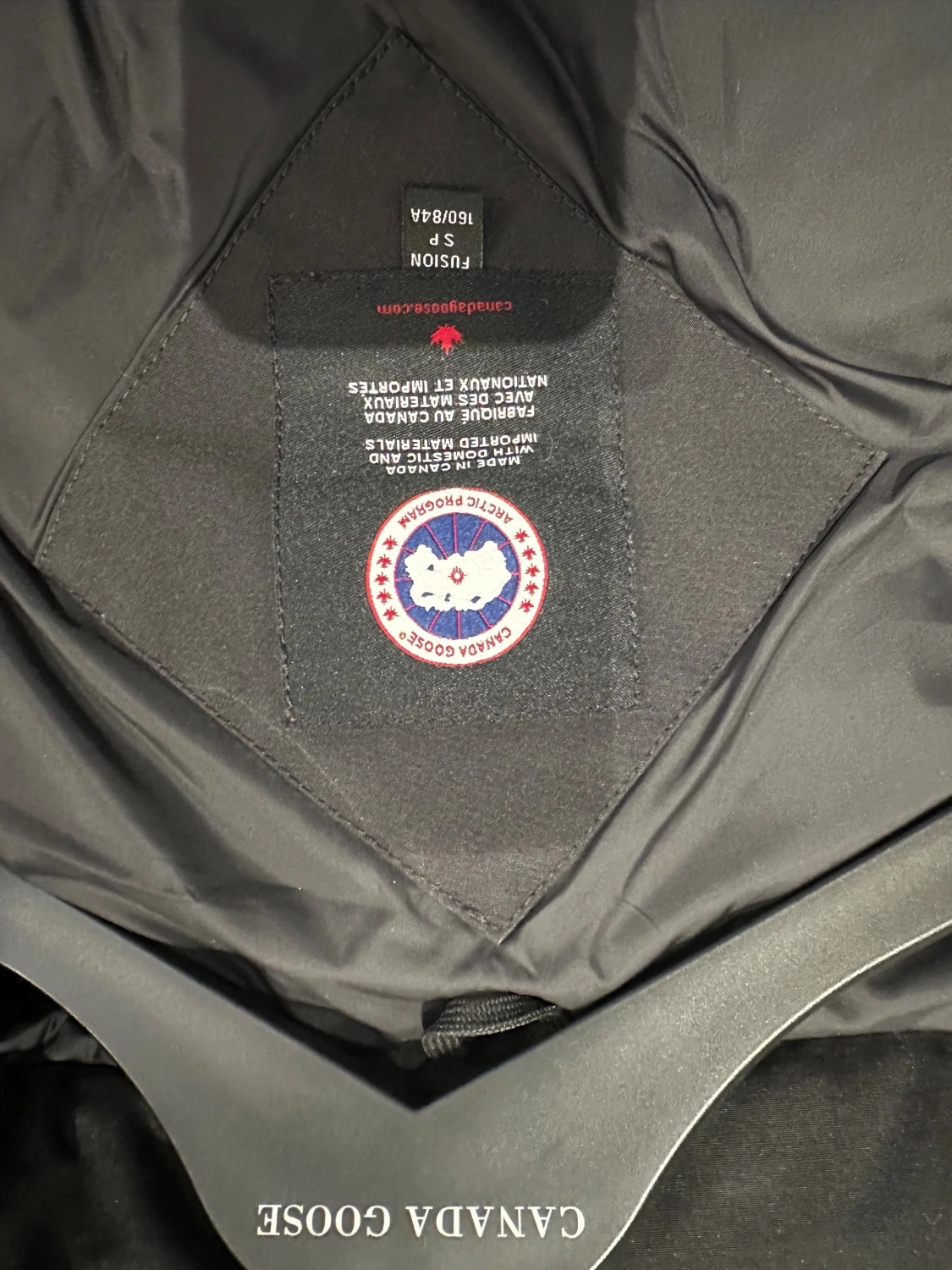 Canada Goose Trillium jacka dam - 3