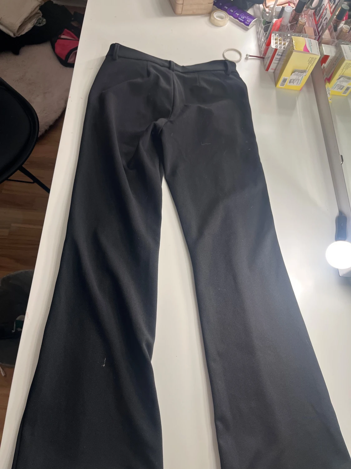Svarta kostymbyxor från Kappahl - 3