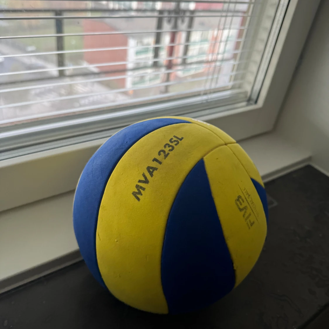 Mikasa MVA123SL Hop Step Jump Volleyboll - 1