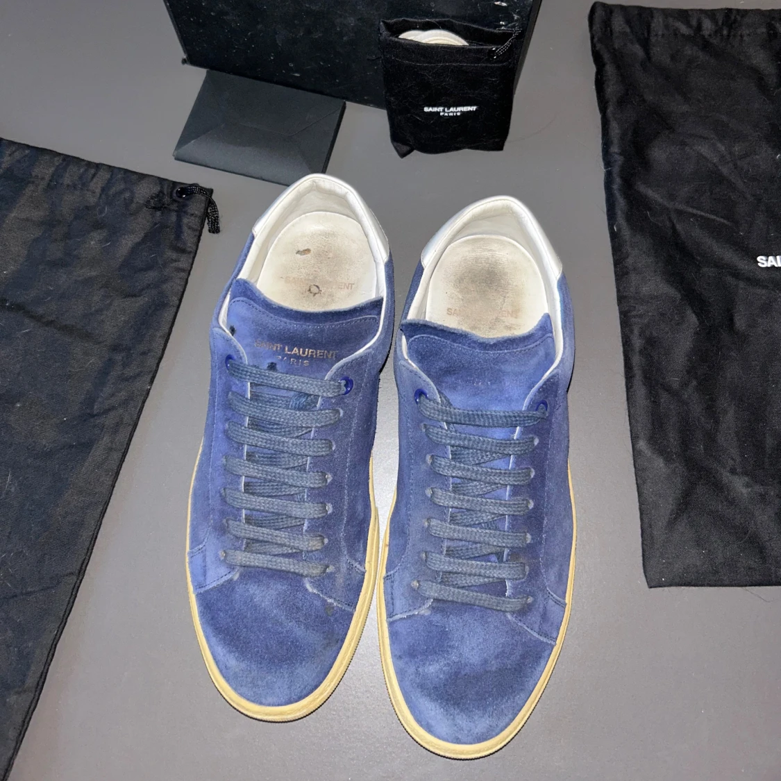 Saint Laurent sneakers - 3