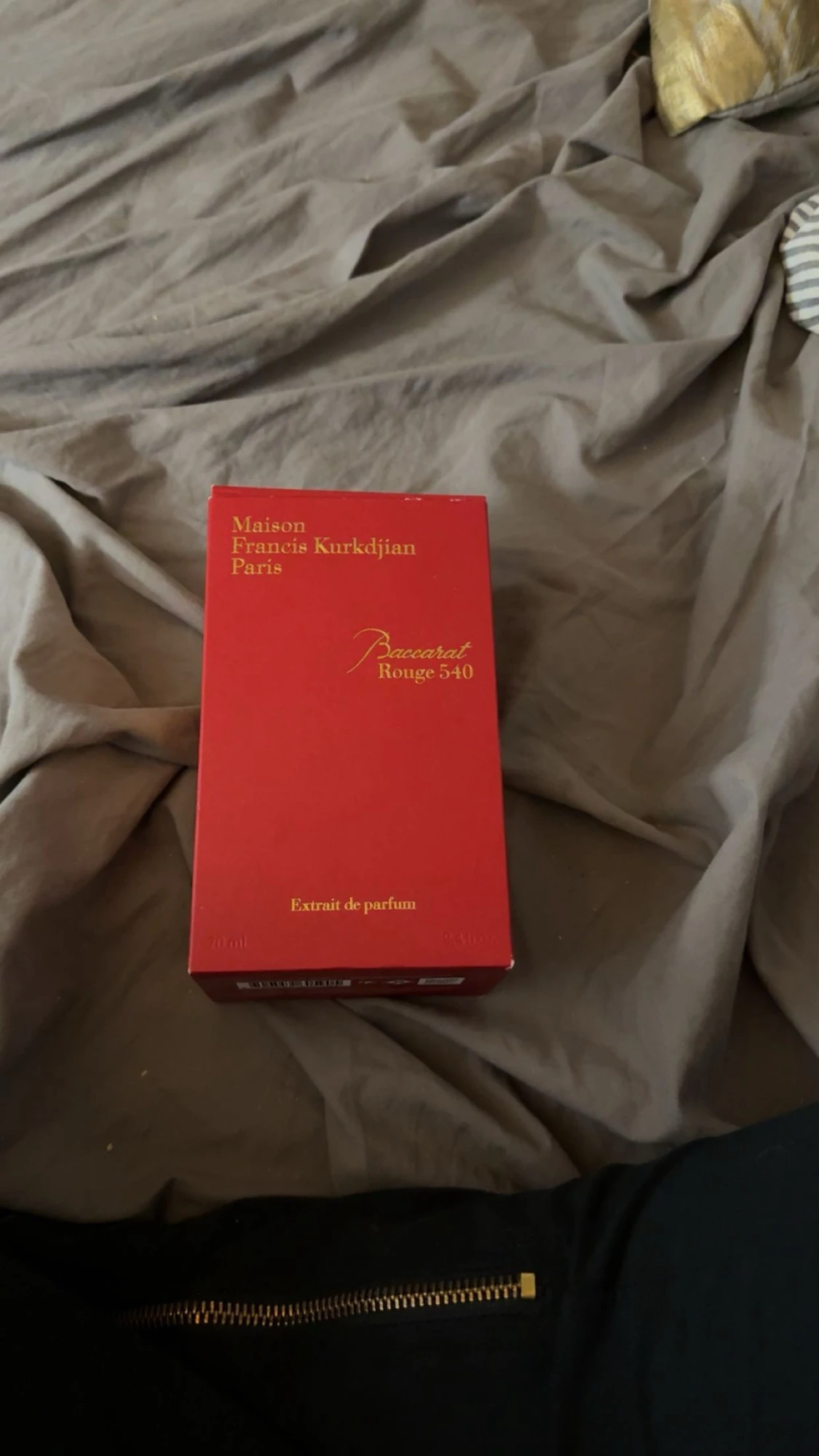 Baccarat Rouge 540 Extrait 70ml - 1