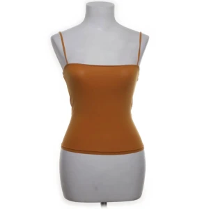 orange linne - figurnära linne i storlek s från h&m. använd ”köp nu”, 17/11-2025