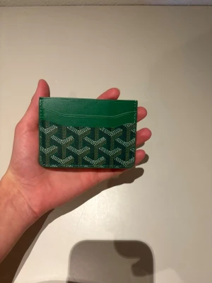 Plånbok 10/10 skick box kommer med - Plånbok