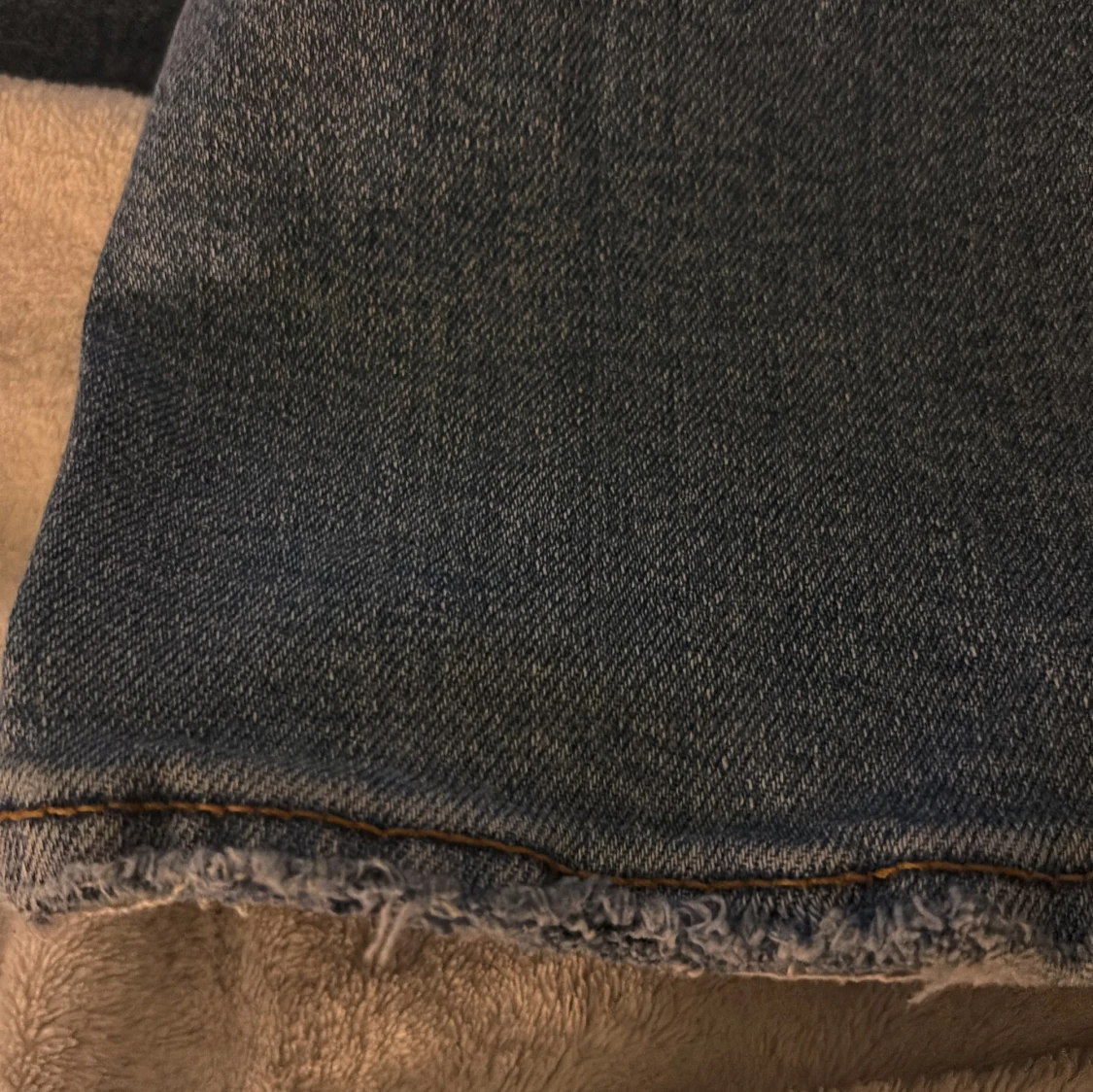 Fina lågmidjade jeans från Levis! - 4