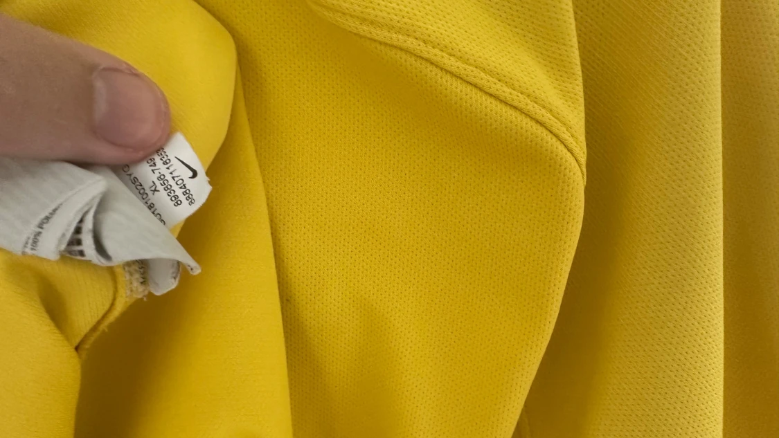 ÄKTA Brasilien fotbollströja Vm 2018 XL - 2