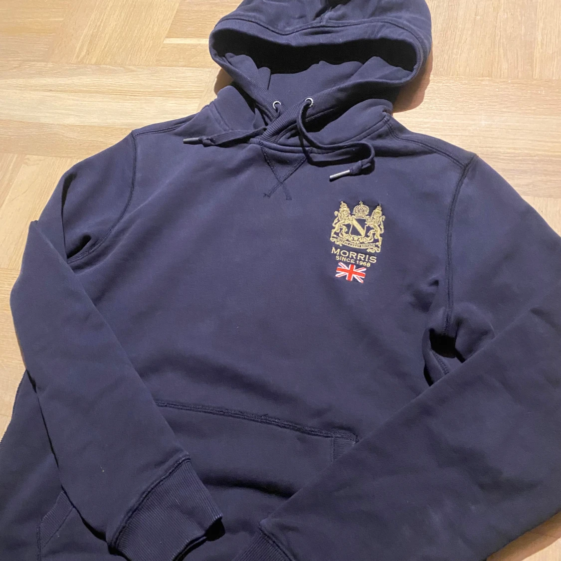Morris hoodie - 2