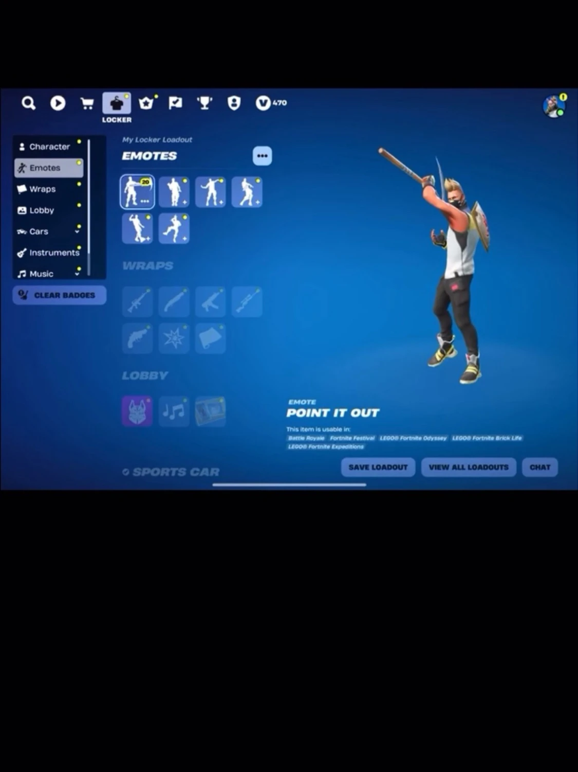 OG season 2 Fortnite acc/konto - 4