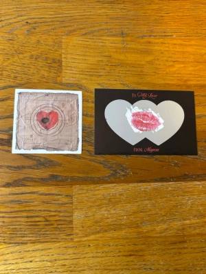 I-dle Miyeon sticker och scratch paper - Från Miyeon- My Lover album