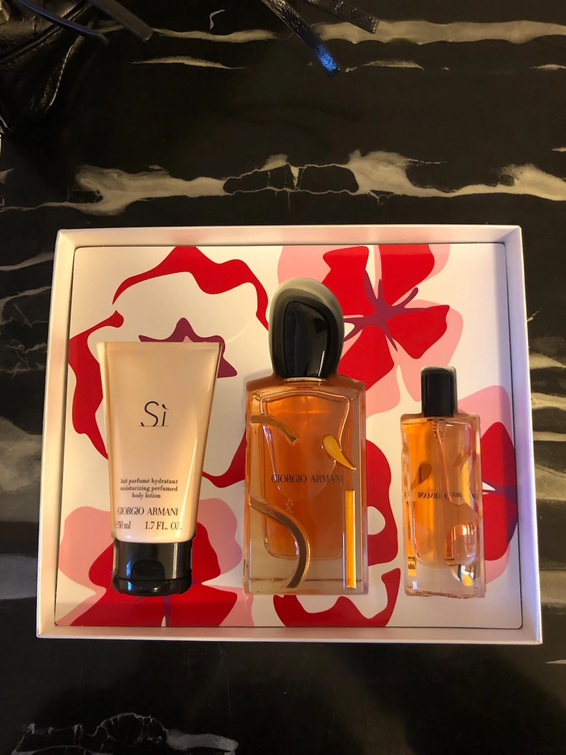 Giorgio Armani presentbox  - 2