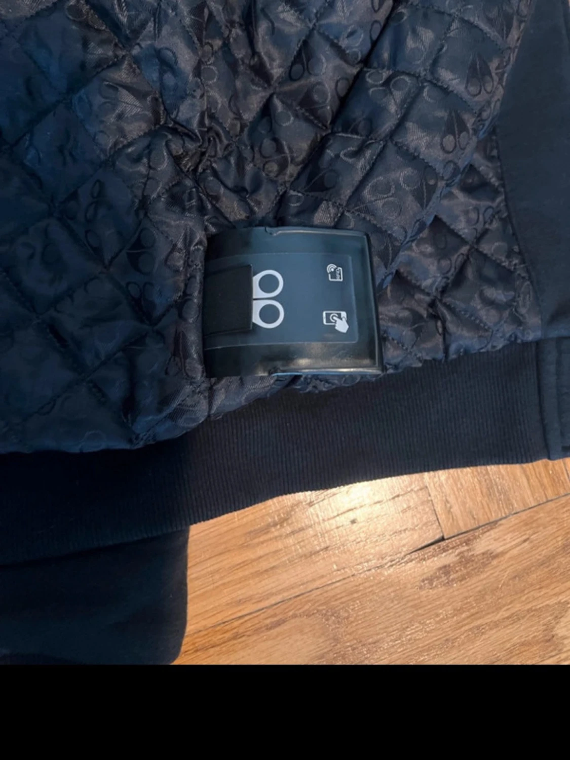 Moose knuckles bunny - 2