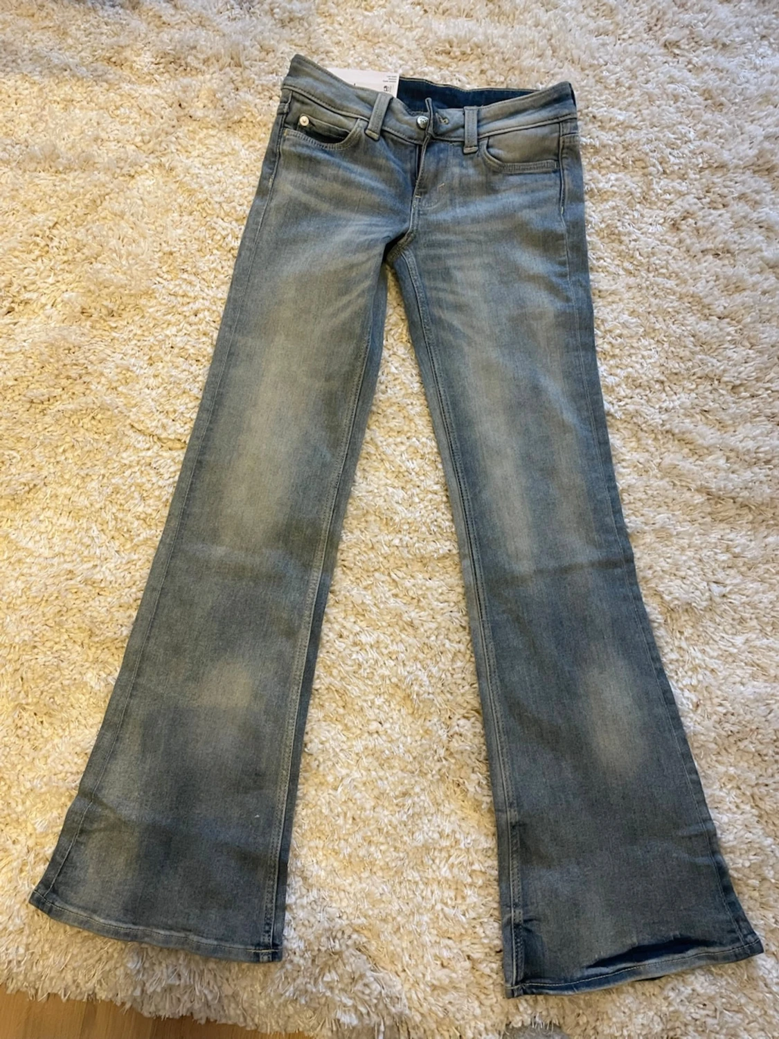 Bootcut jeans från Cheap Monday 25/30