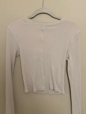 Topp h&m - Grå topp från h&m 