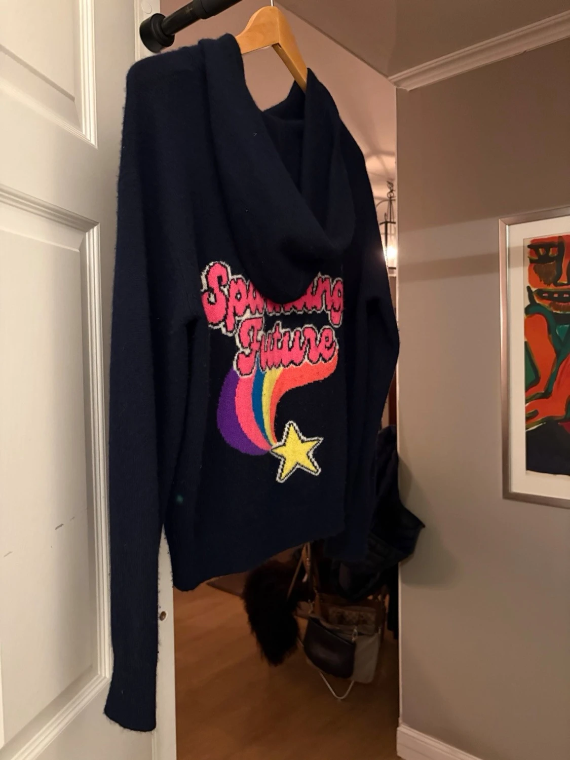 From Future hoodie - 2