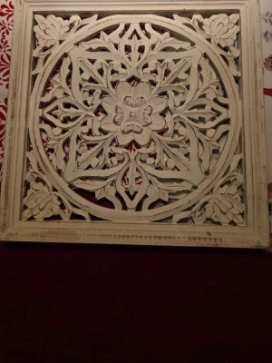 Vacker tavla  - Vacker fin tavla 30x30 cm ca 