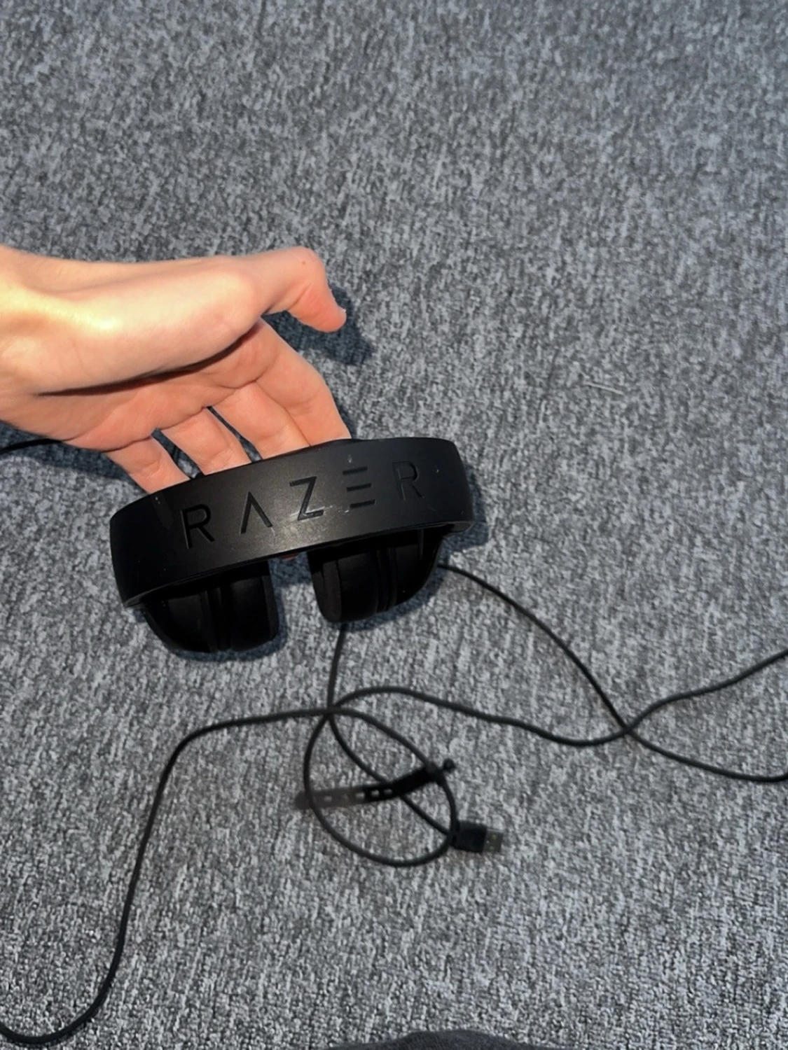 Razer Kraken Gaming Hörlurar  - 1