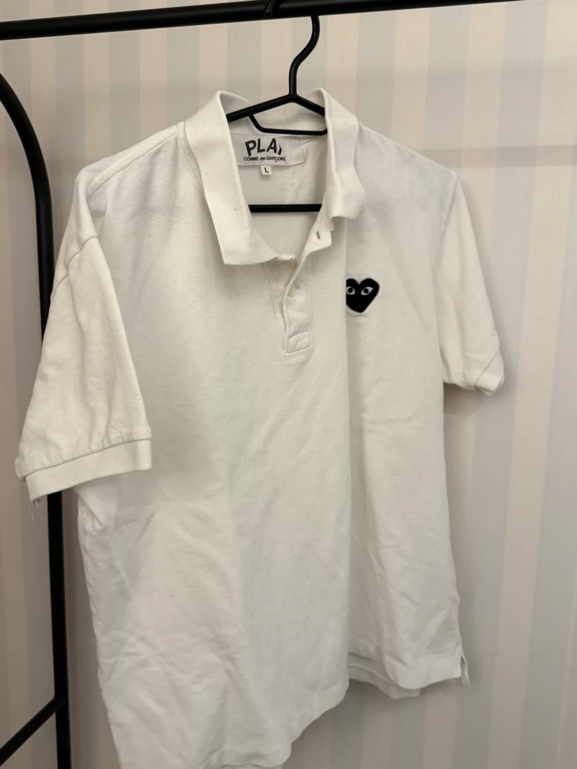 Comme des garçons piké