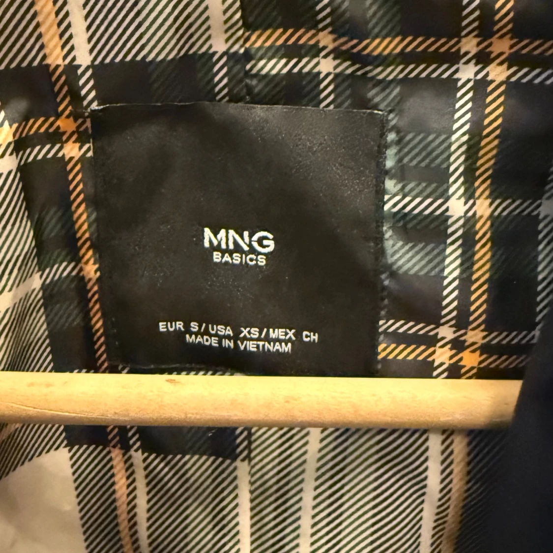 Mango trenchcoat strl S - 2