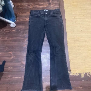 Lågmidjade jeans - Lågmidjade jeans