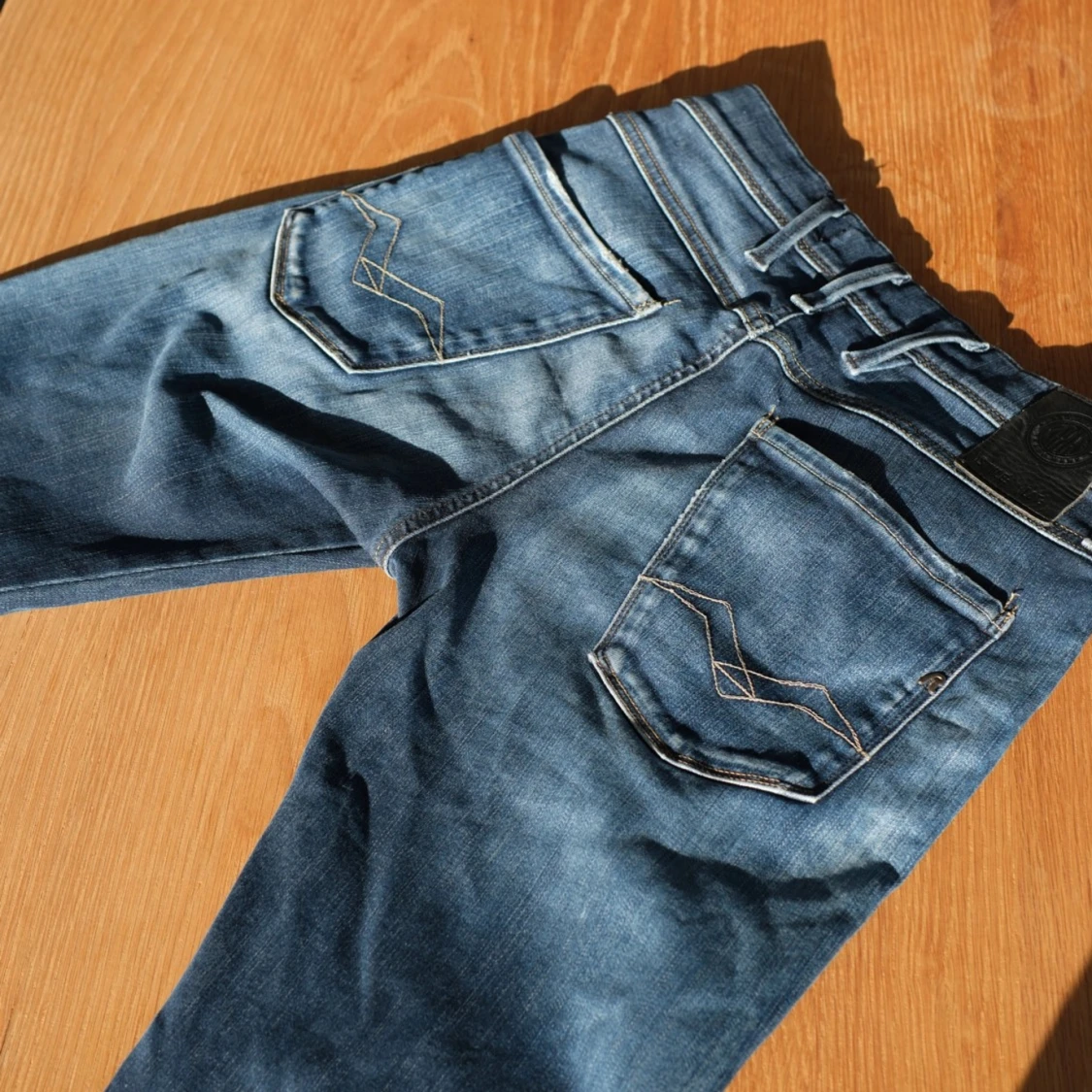 Replay Hyperflex Anbass Mörkblå - 3