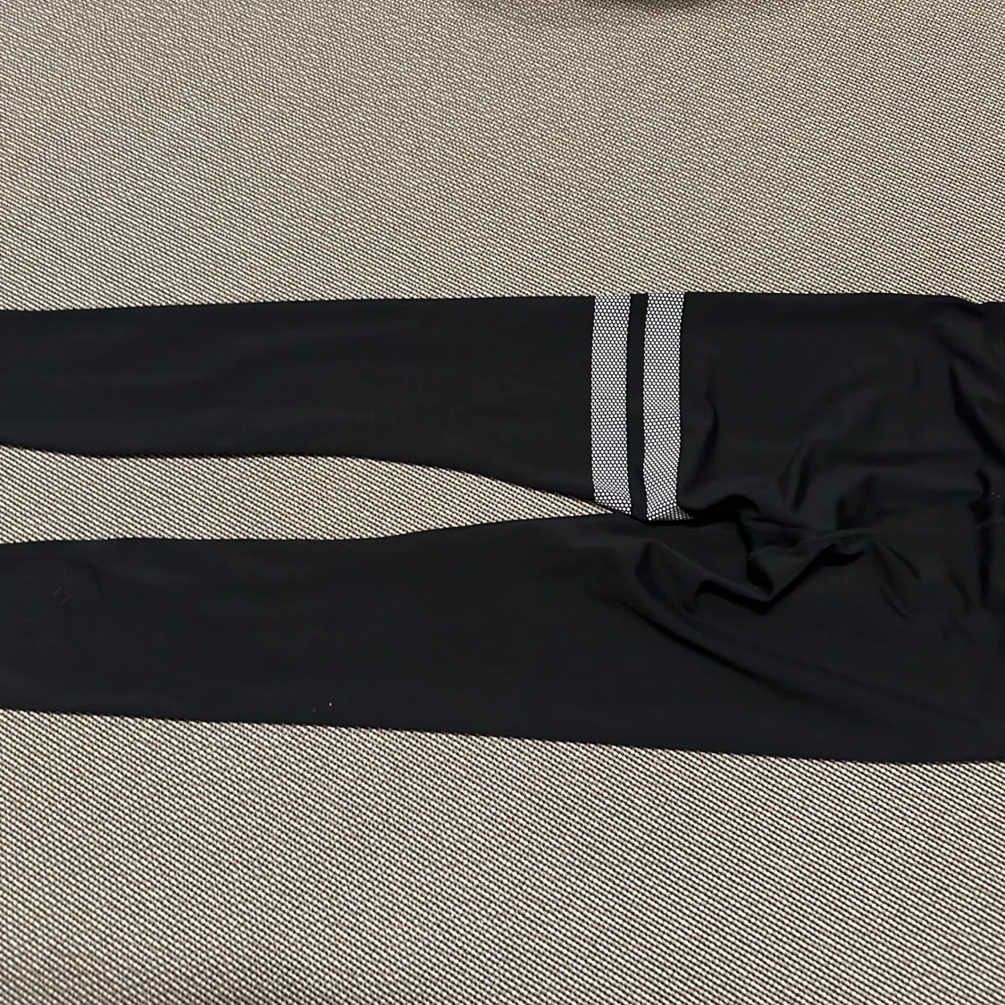 Svarta leggings från Stronger, S - 1