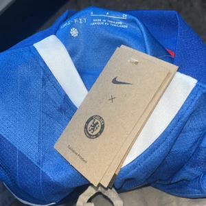 Chelsea Nike fotbollströja Palmer #10 - Chelsea FC matchtröja från Nike med Palmer och nummer 10 på ryggen. Som ny , försöker bli av. 