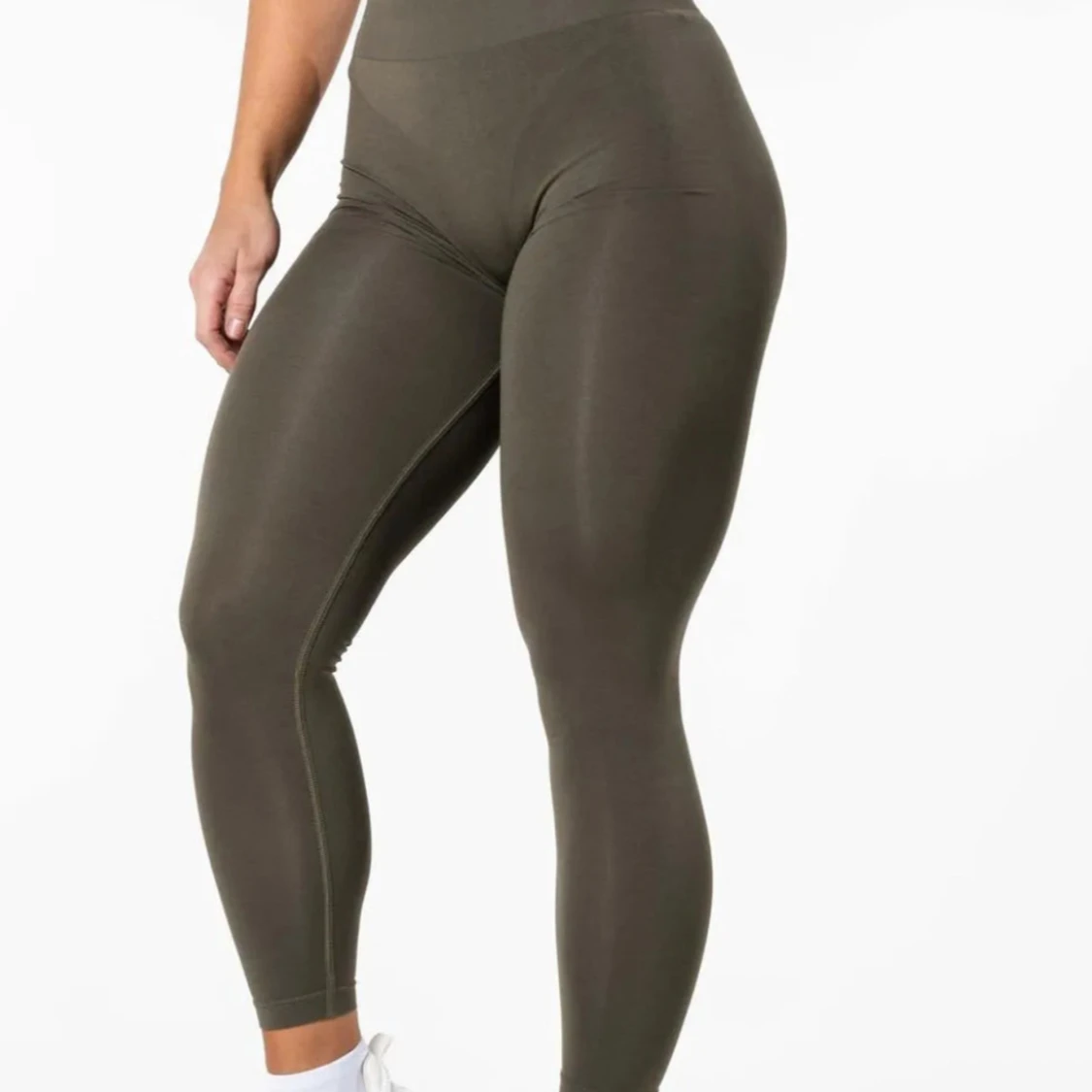 Prime scrunch tights