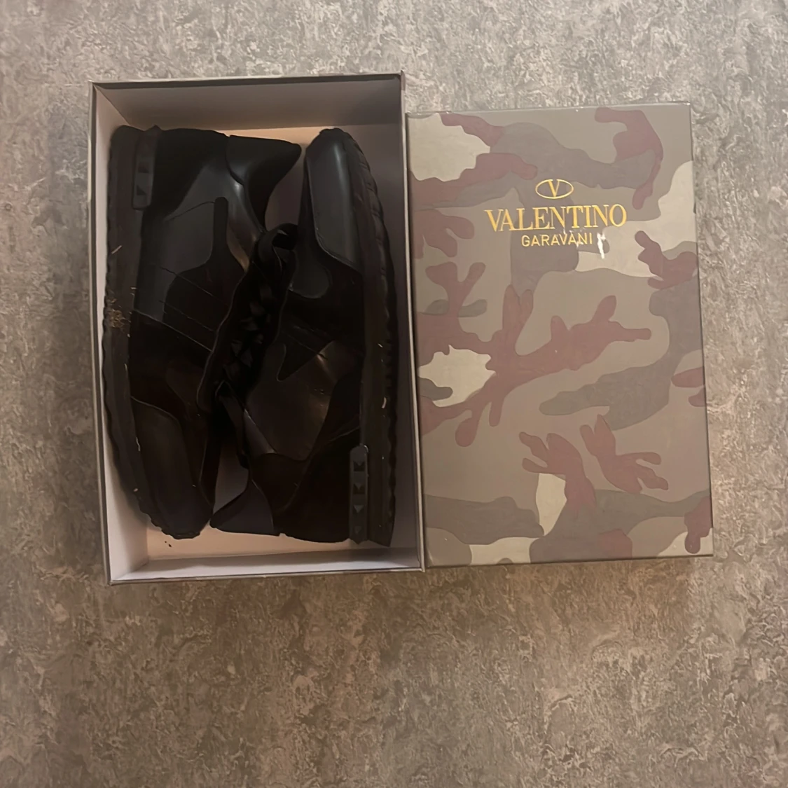 Valentino Garavani Rockrunner sneakers