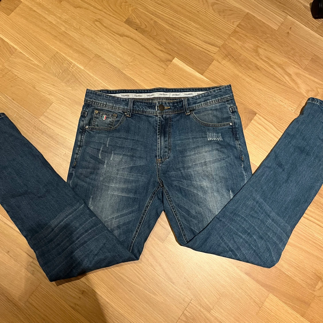 Strömberg jeans - 1