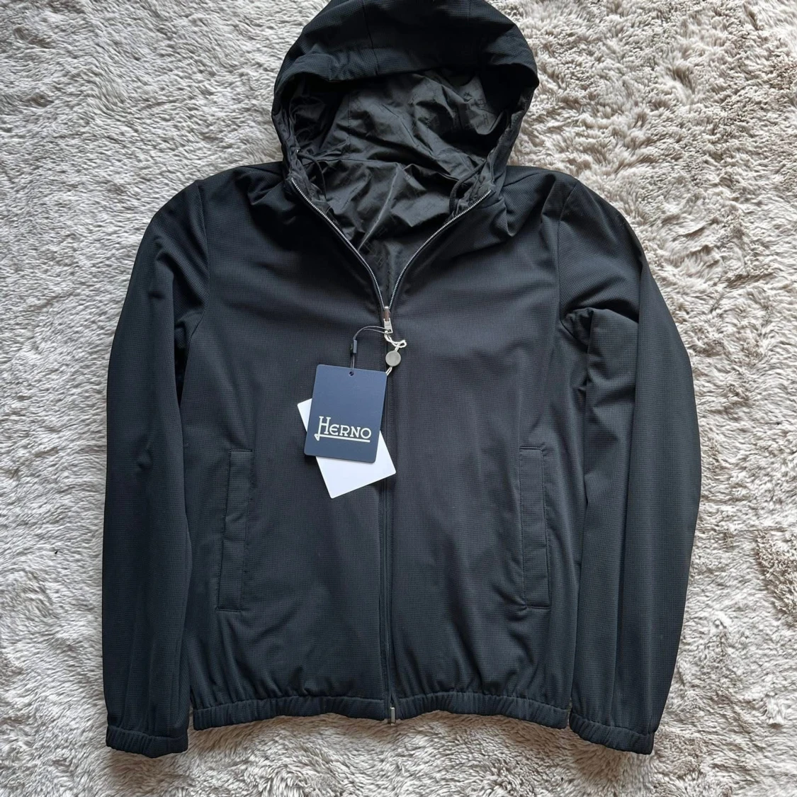 Herno monogram reversibel jacka HELT NY  - 2