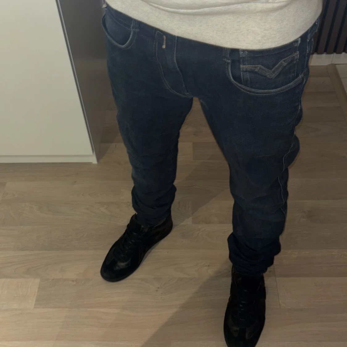 Selvege Replay anbass  - 2