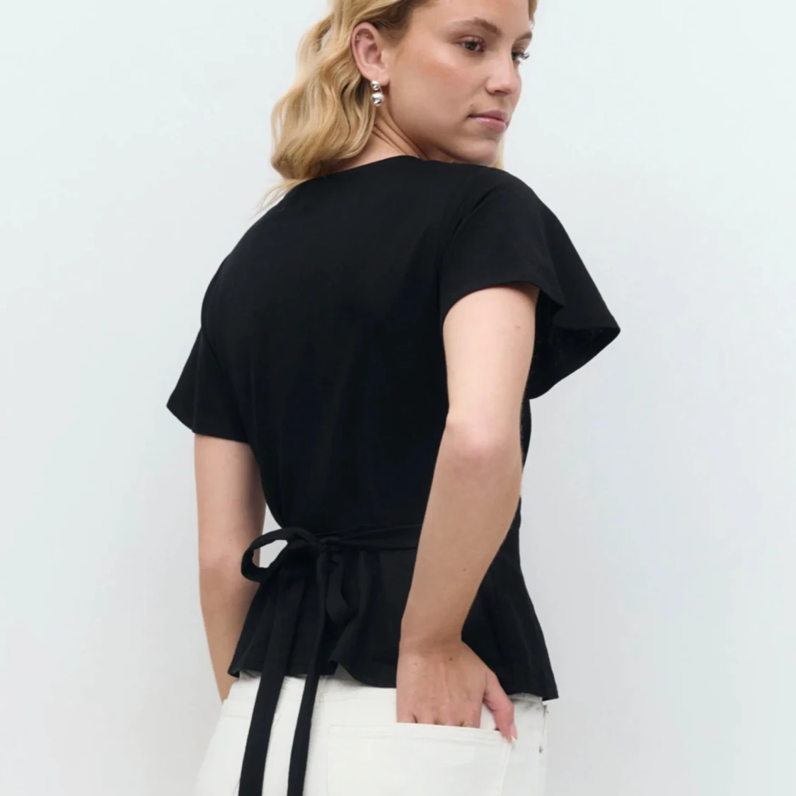 Gina knyttopp - 1