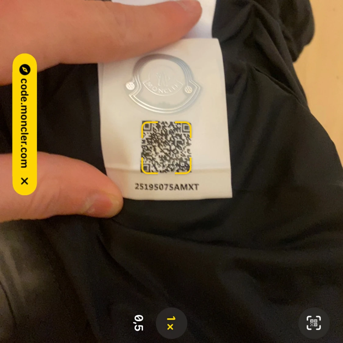 Moncler windbreaker - 3