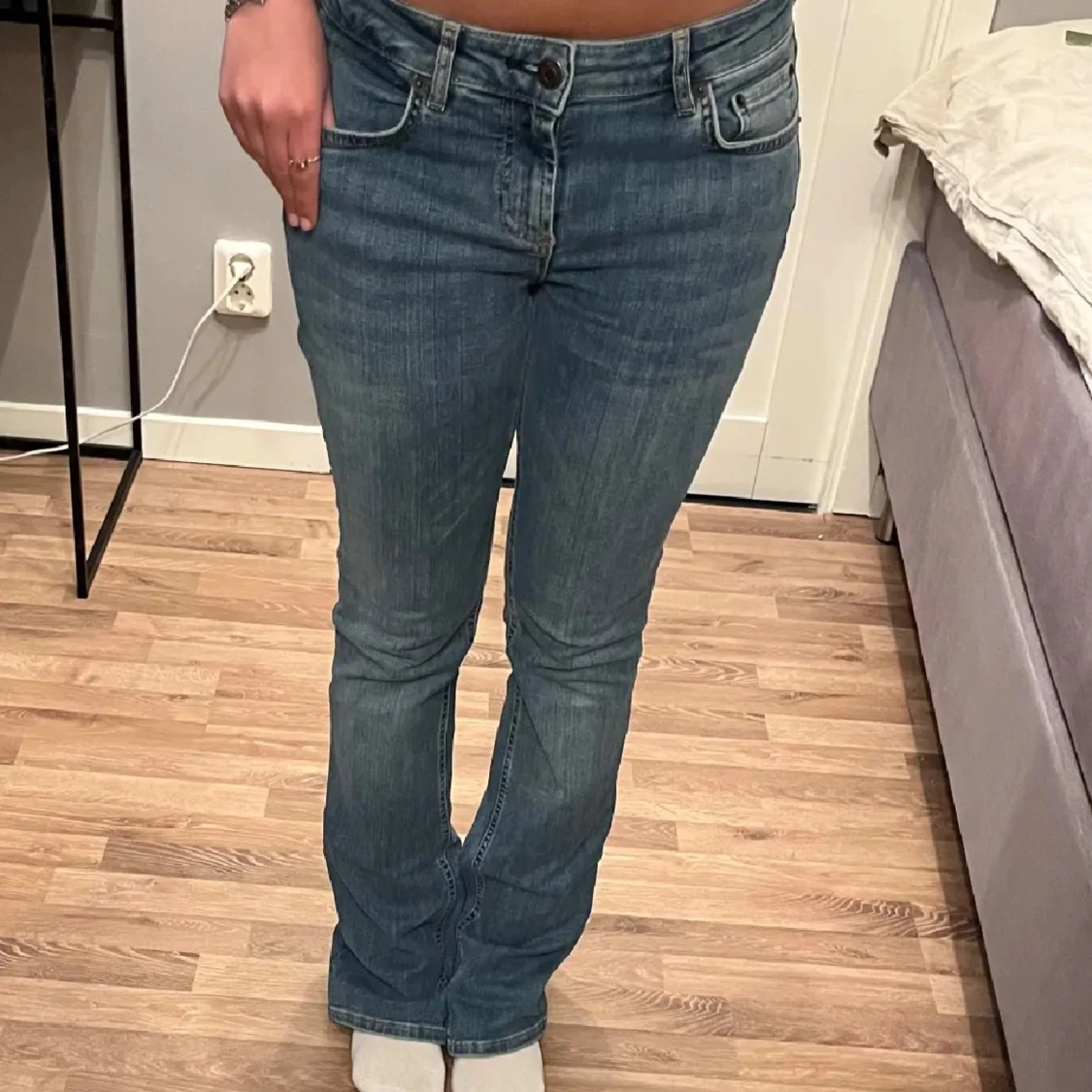 Bootcut jeans  - 1