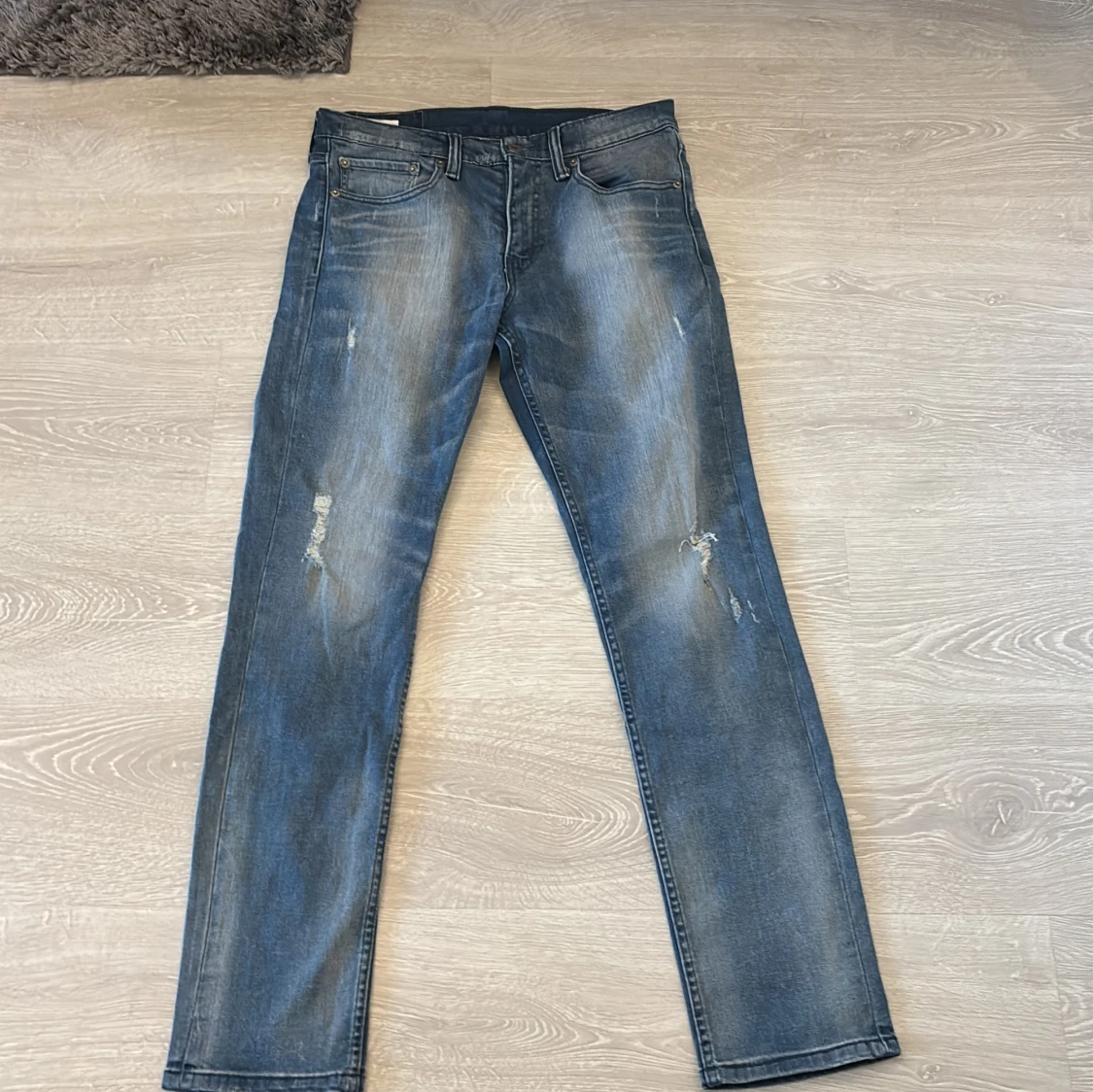 Levi's 511 blå jeans W31 L32