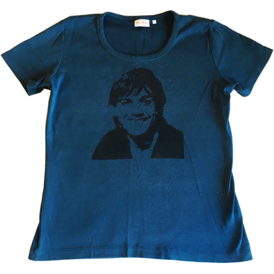 Iggy Pop band tröja/ T-shirt med tryck/ Graphic topp