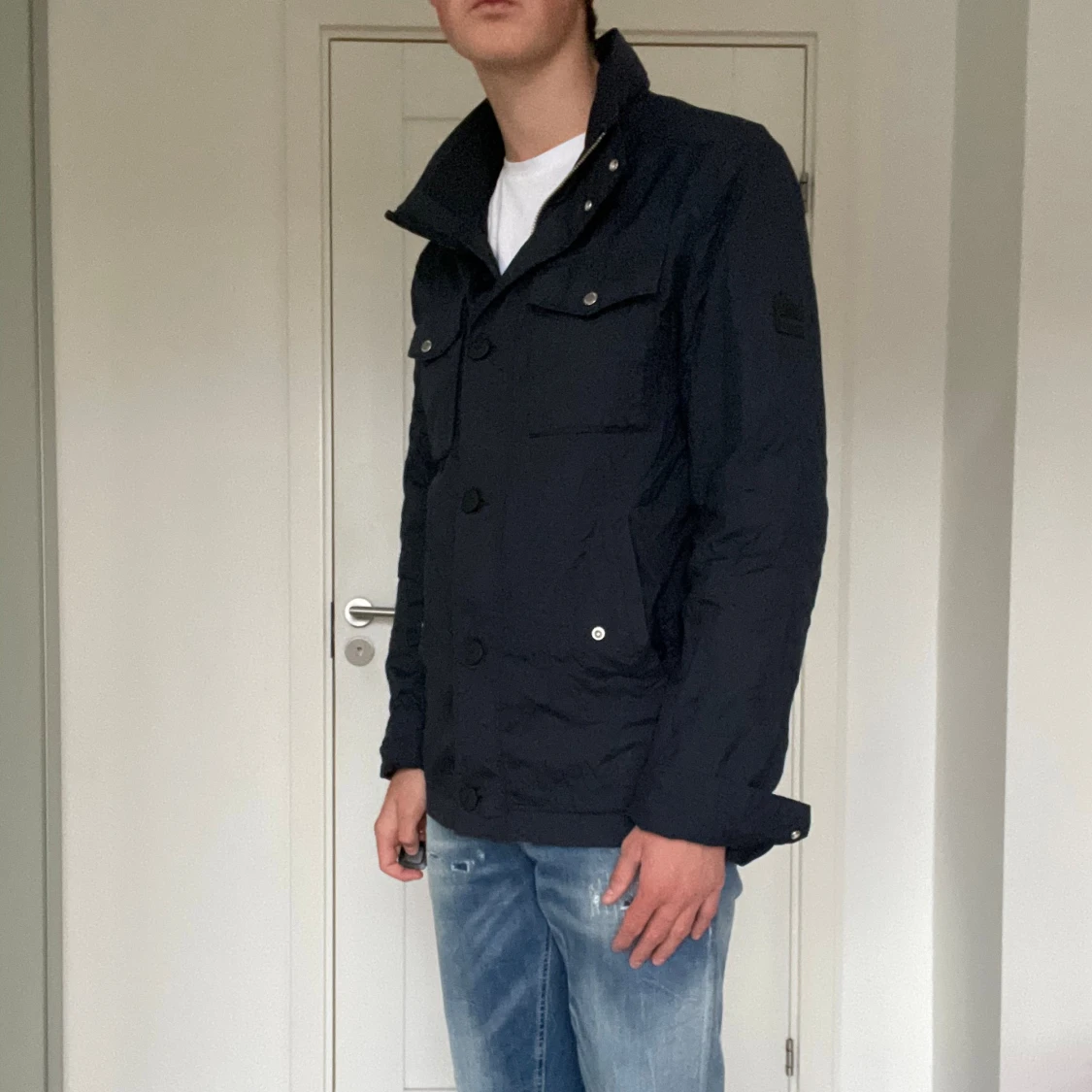 J.Lindberg fieldjacka  - 1