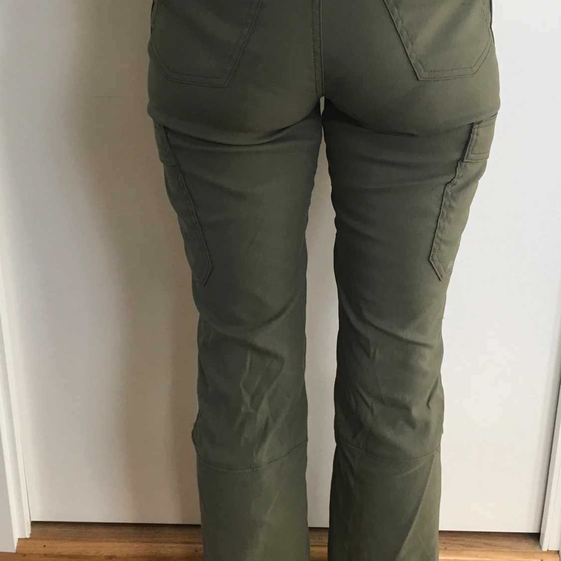 Cargo bootcut byxor Wrangler Stl 26 - 1