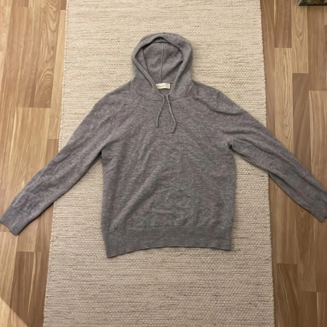 Sayless merinoull hoddie