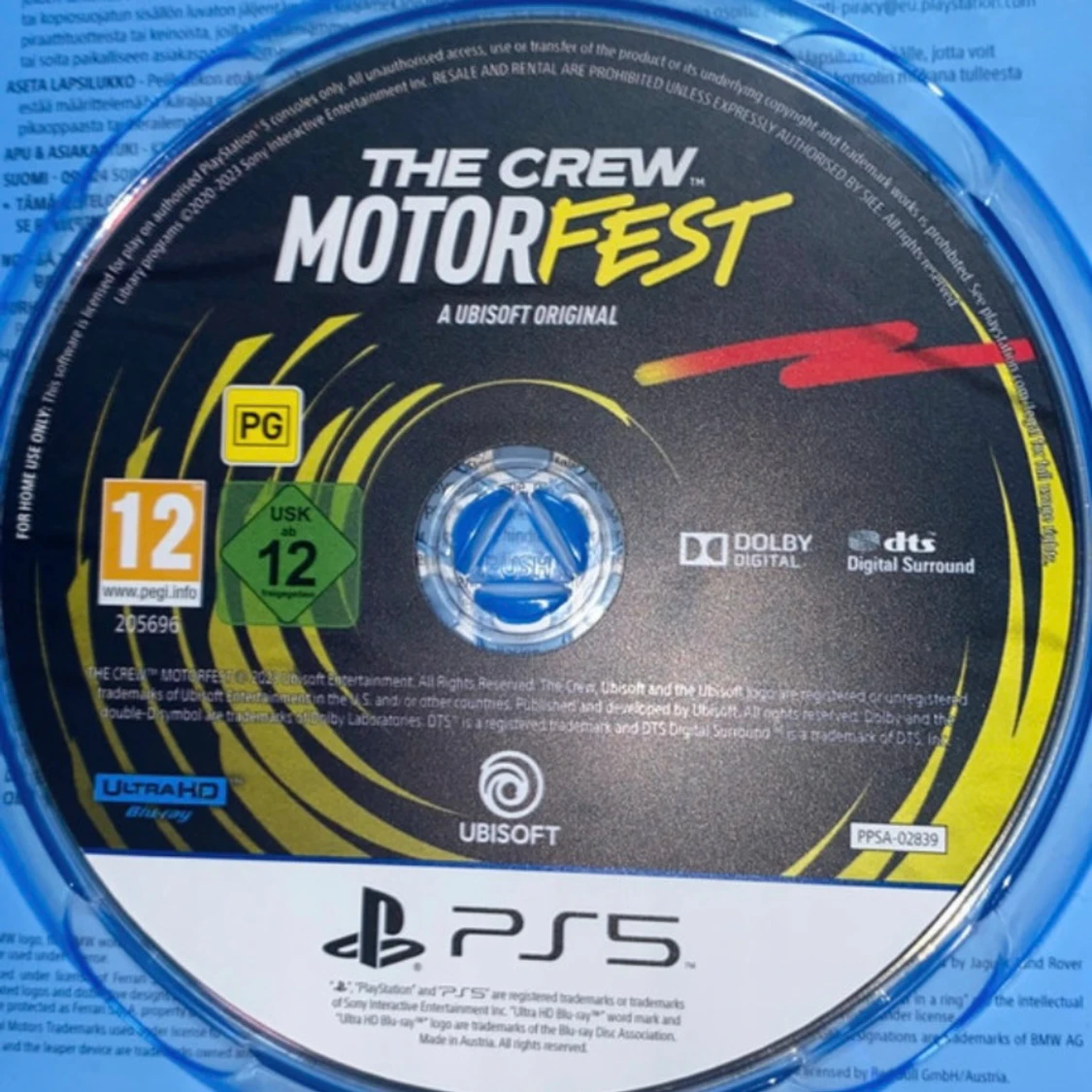 The Crew Motorfest PS5 - 3