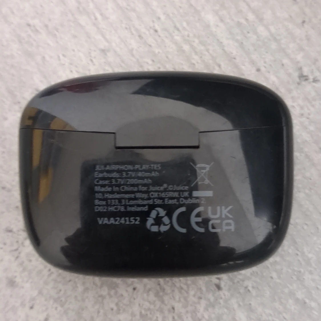 Juice AirPhon Play-TES Trådlösa Hörlurar - 2