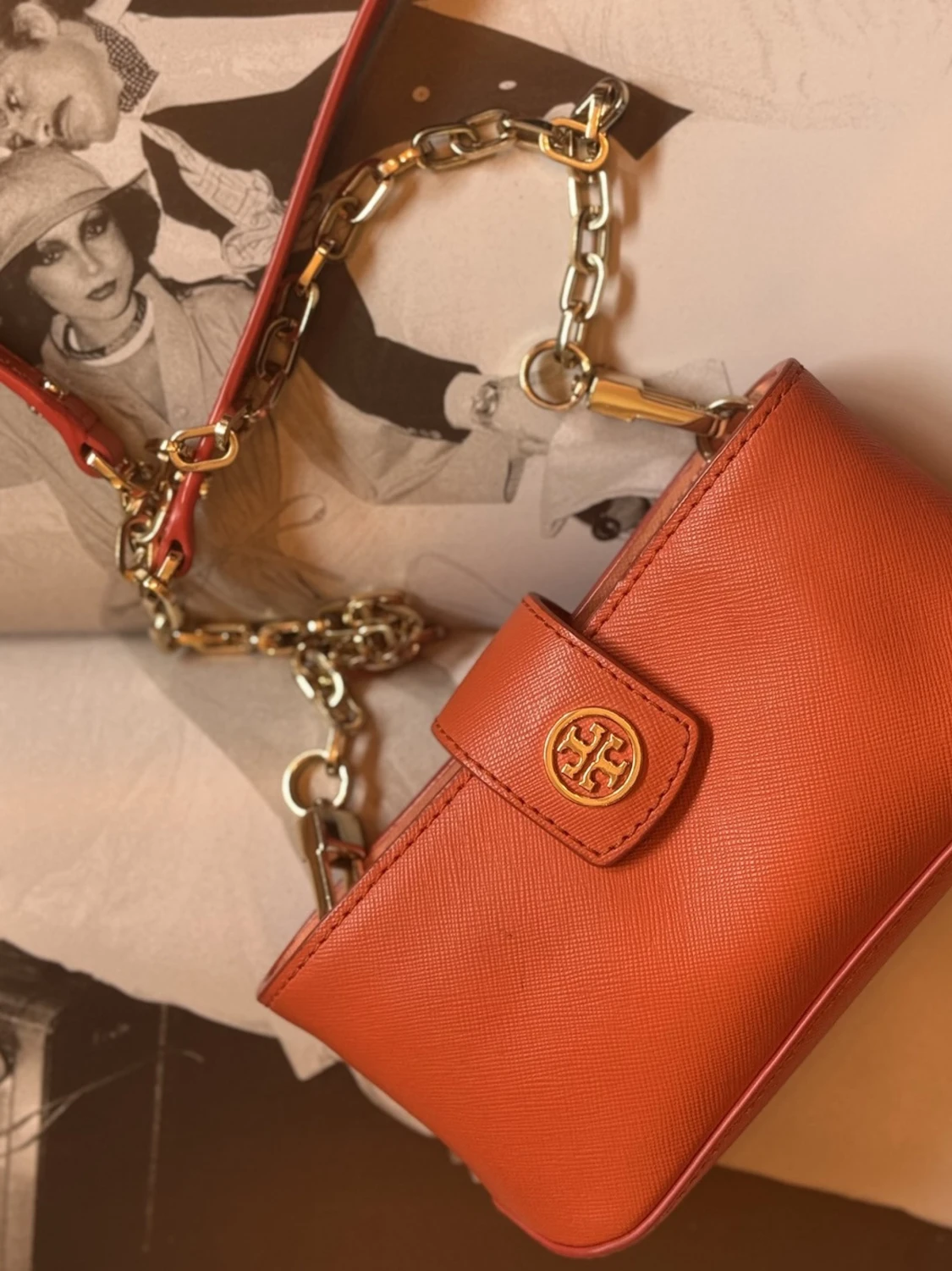 Tory Burch mini väska