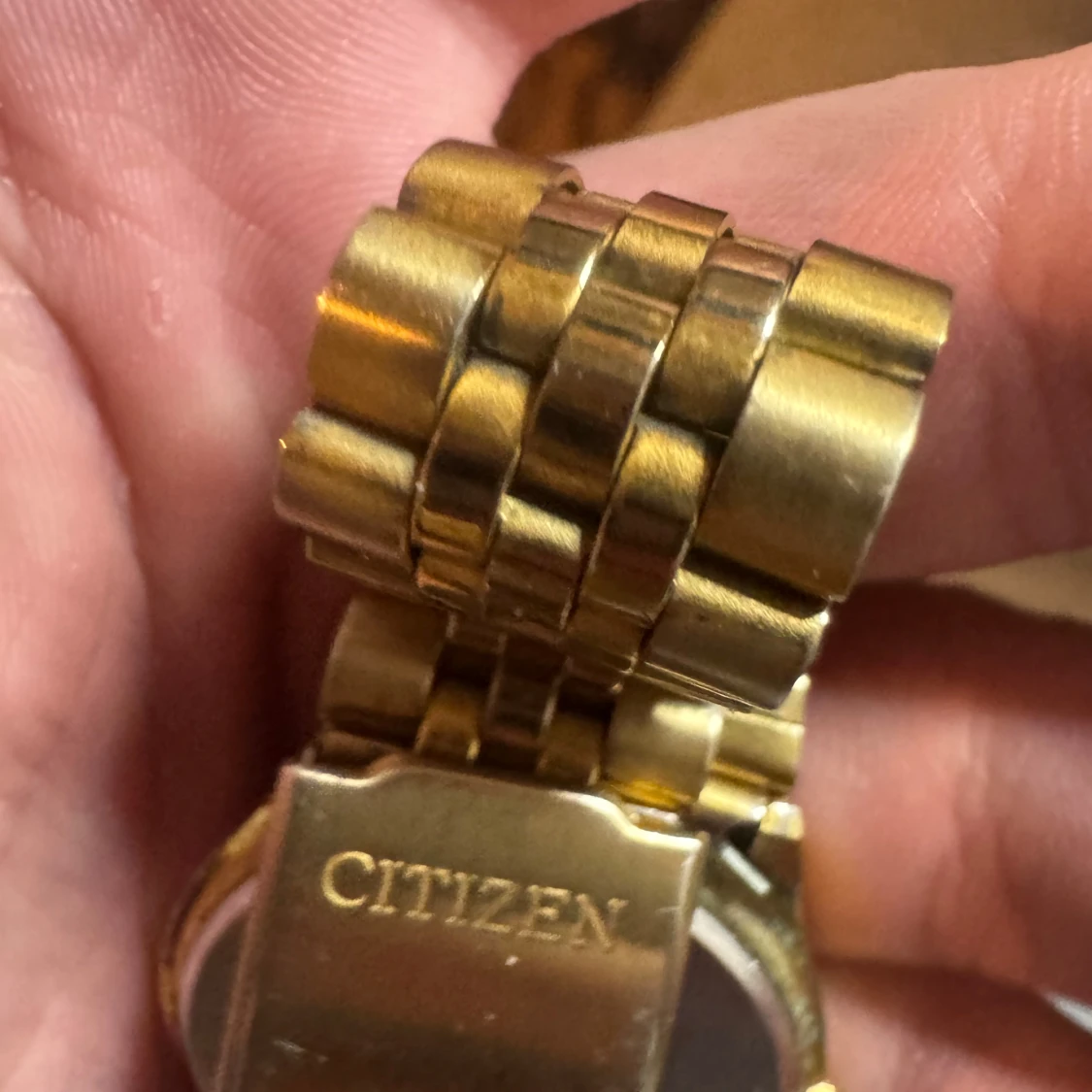 Citizen klocka guld  - 1