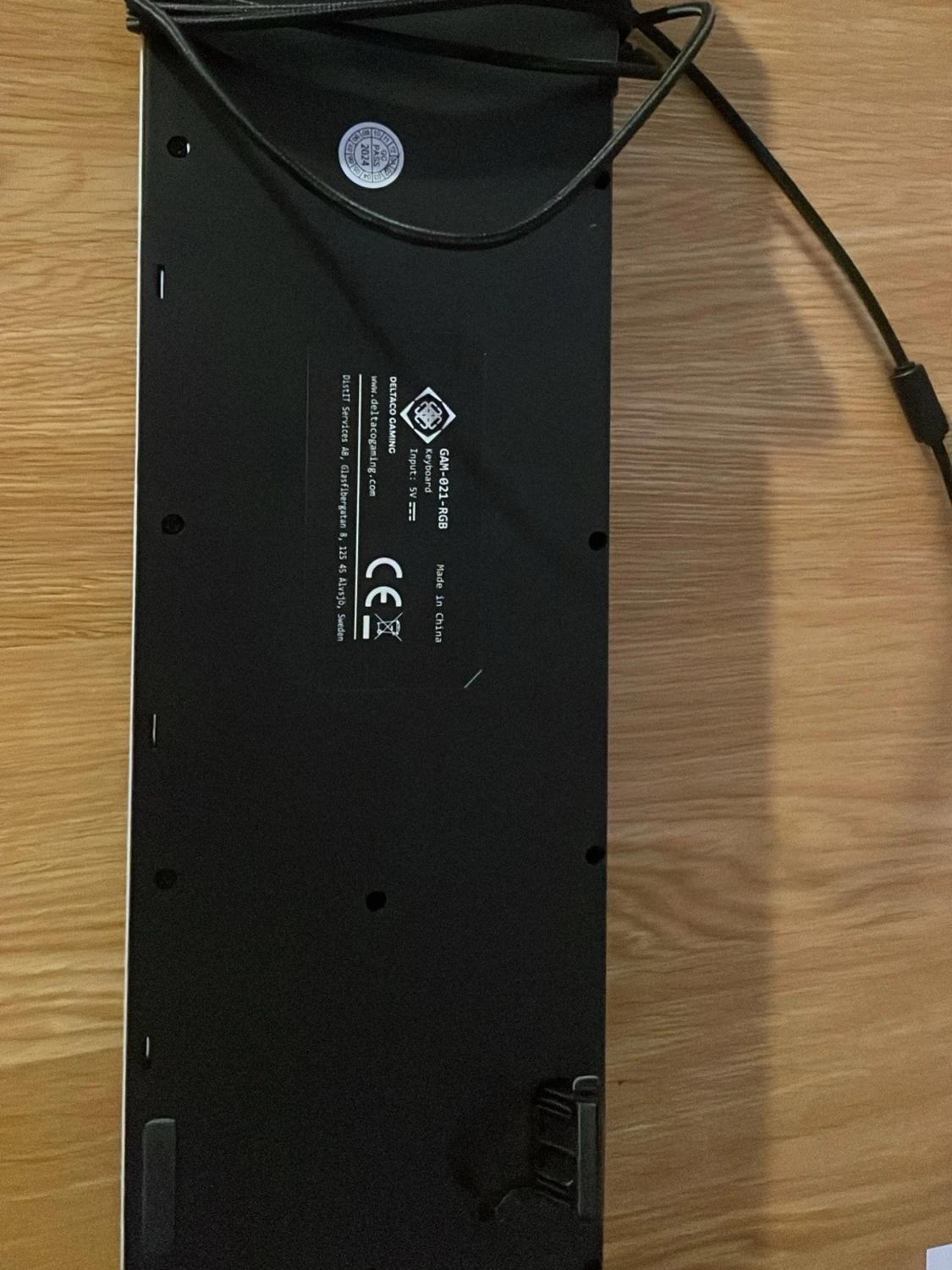 Gaming Tangentbord - 2