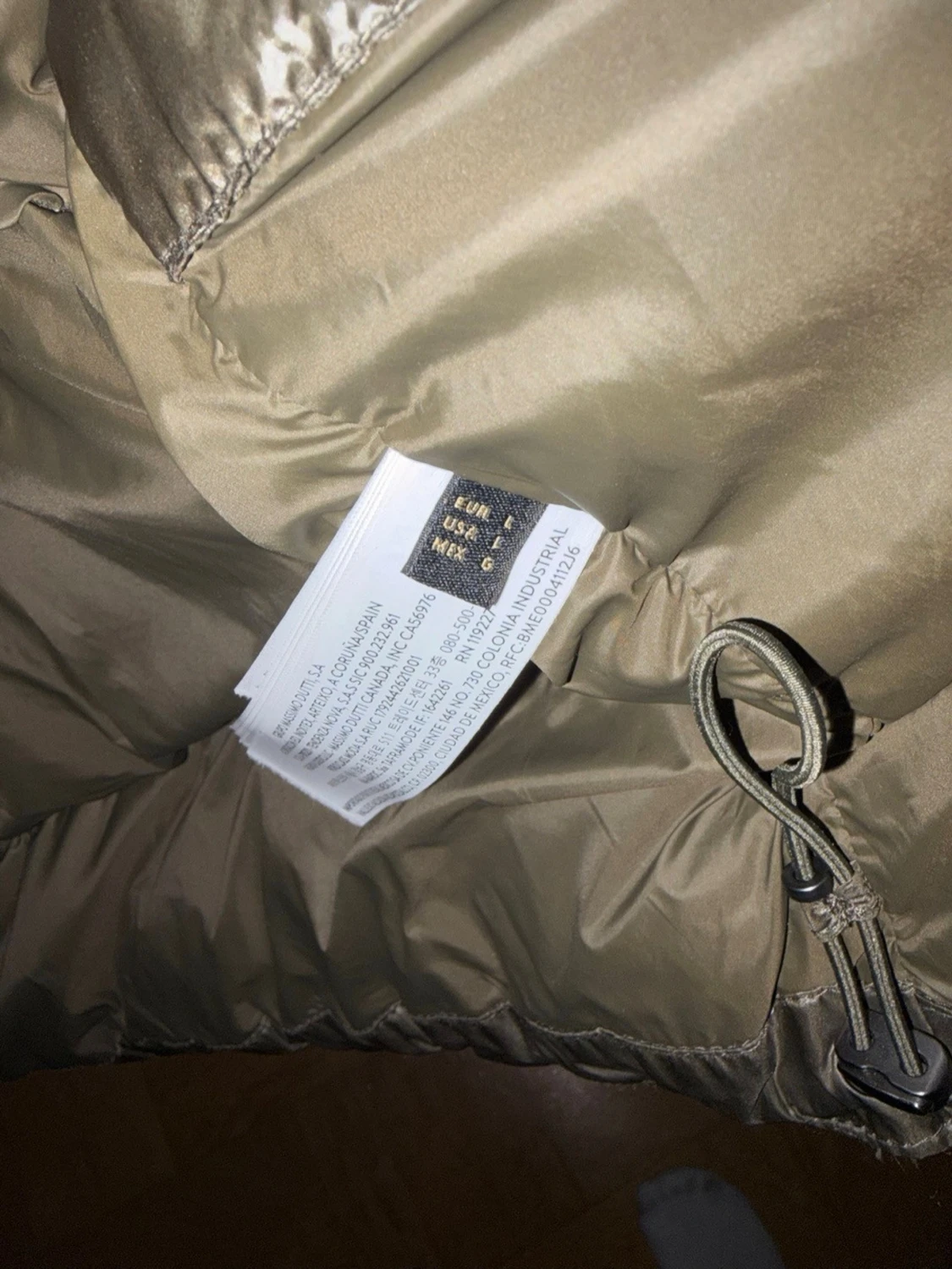 Dunjacka från Massimo Dutti - 3