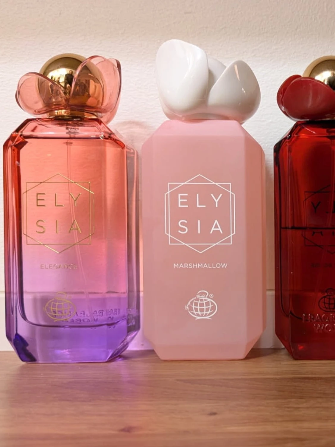 Fragrance World Elysia splitpaket 💜 - 1
