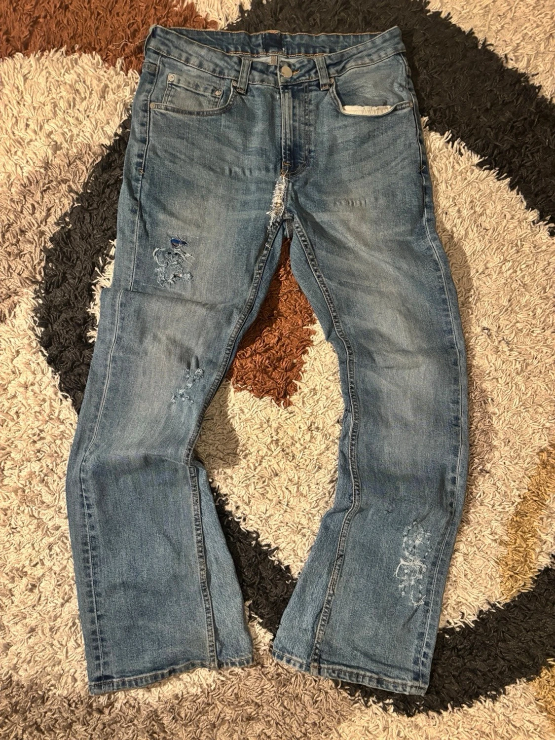 Levis Bootcut