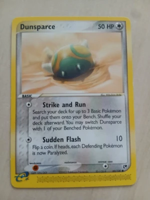 Pokémon kort.  3 kr - Pokémon kort.  3 kr