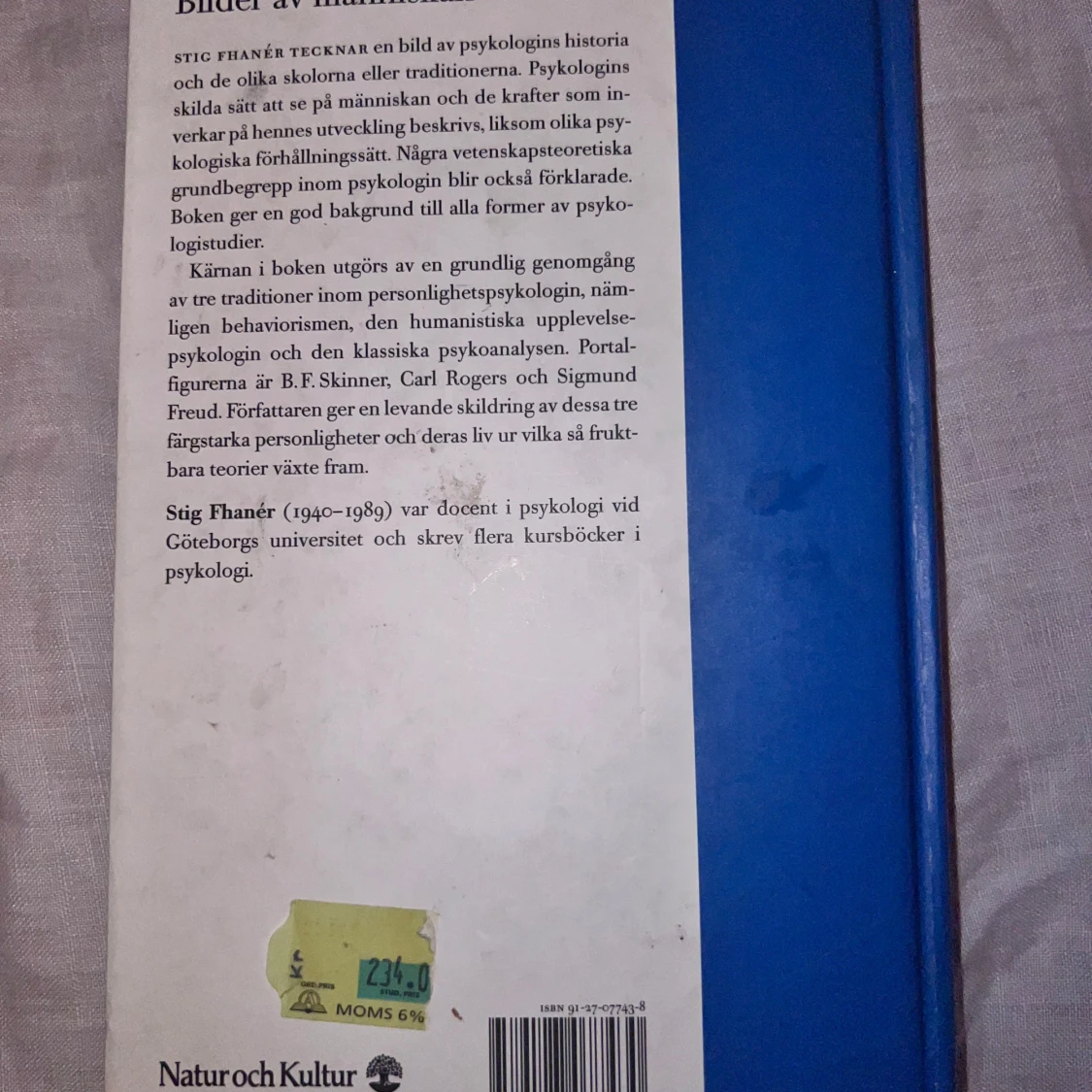 Bilder av människan - 1